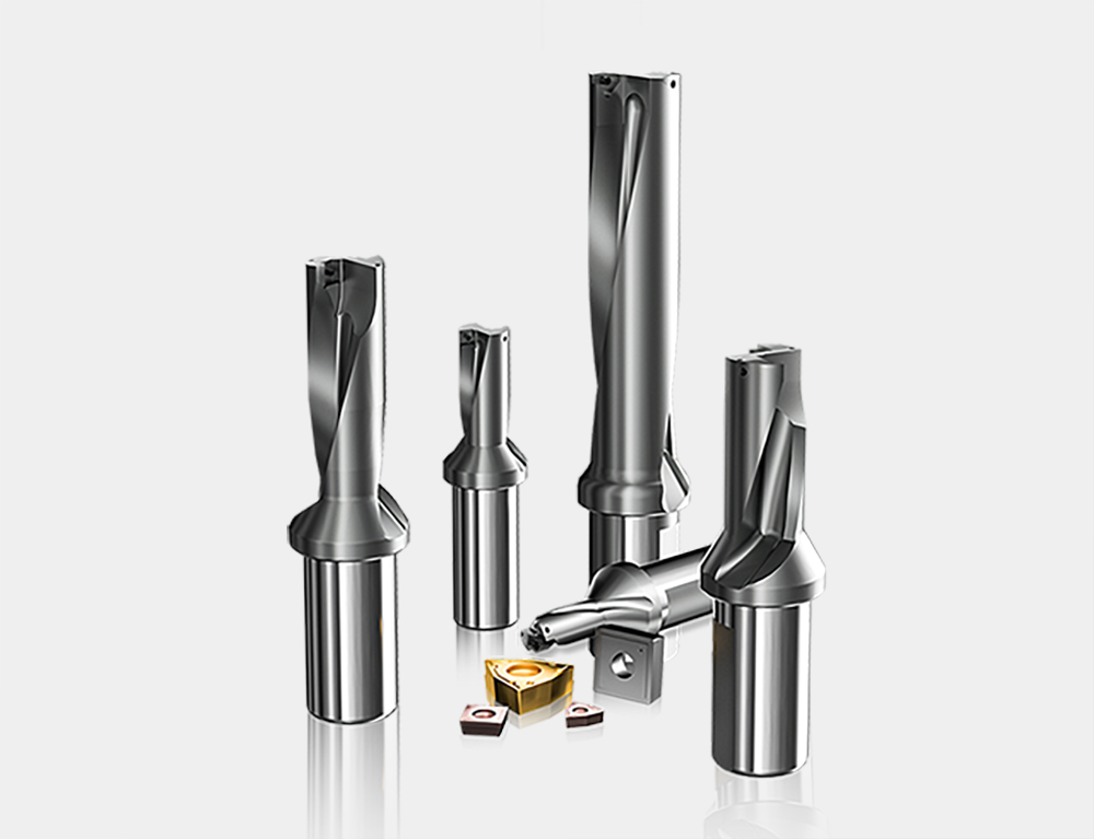 U钻